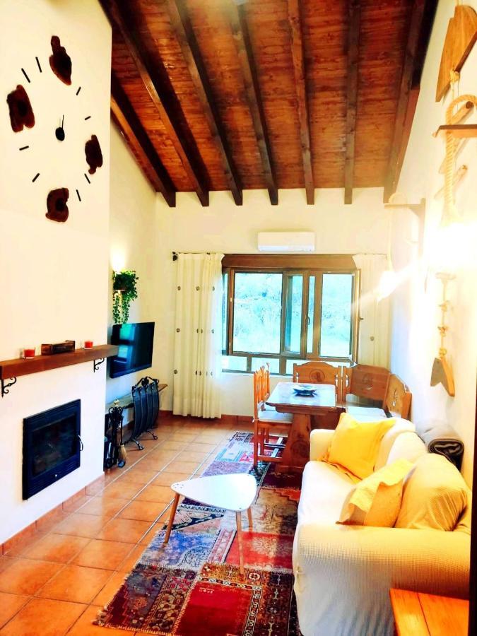 Apartamento La Casita De La Montana Alba de los Cardaños Exterior foto