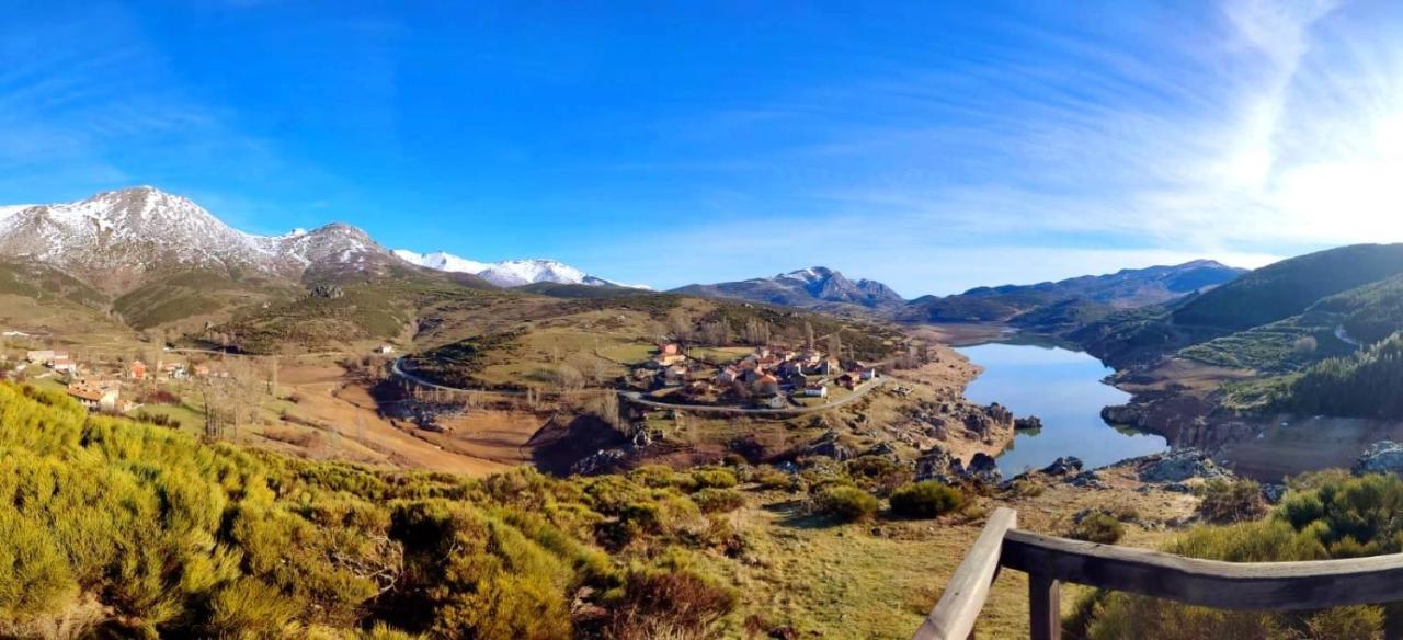 Apartamento La Casita De La Montana Alba de los Cardaños Exterior foto