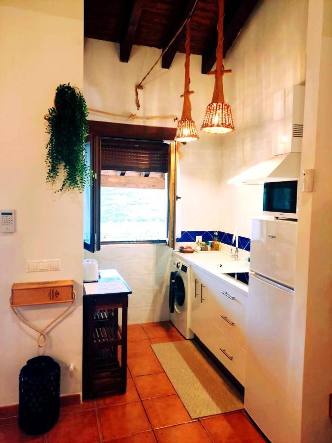 Apartamento La Casita De La Montana Alba de los Cardaños Exterior foto
