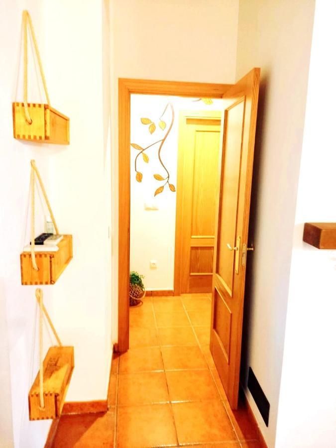 Apartamento La Casita De La Montana Alba de los Cardaños Exterior foto