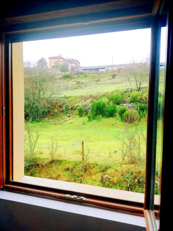 Apartamento La Casita De La Montana Alba de los Cardaños Exterior foto